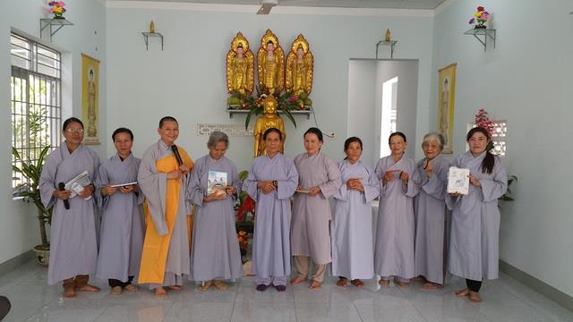 Chùa Linh Bửu tổ chức đố vui Phật pháp