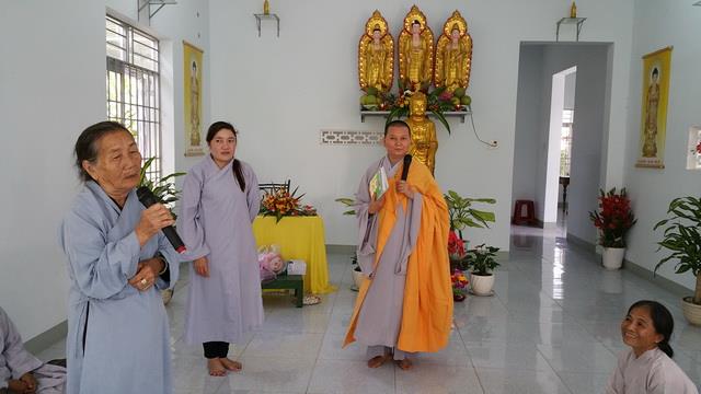 Chùa Linh Bửu tổ chức đố vui Phật pháp