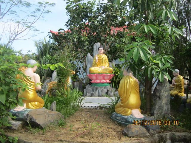 Chùa Linh Bửu tổ chức đố vui Phật pháp