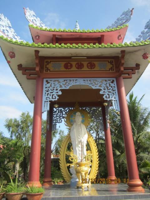 Chùa Linh Bửu tổ chức đố vui Phật pháp