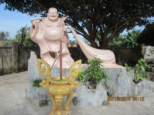 Chùa Linh Bửu tổ chức đố vui Phật pháp