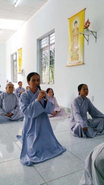 Chùa Linh Bửu tổ chức đố vui Phật pháp