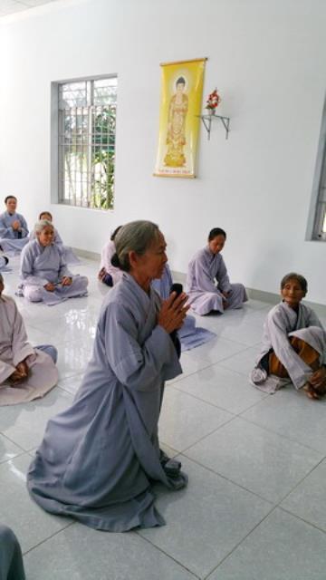 Chùa Linh Bửu tổ chức đố vui Phật pháp