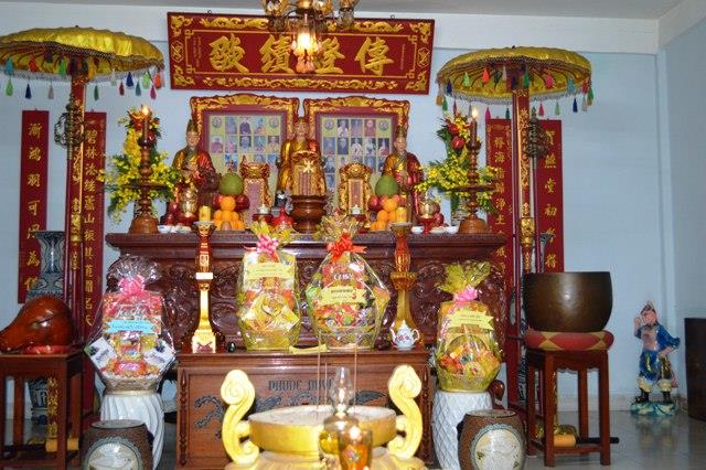 Khánh Hòa: Lễ Húy kỵ lần thứ 44 cố Hòa thượng Thích Bích Lâm