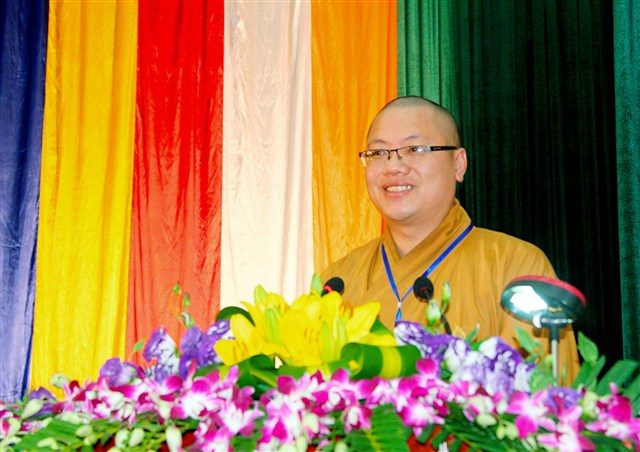 Thọ Xuân: Phiên họp trù bị đại hội PG huyện lần thứ IV