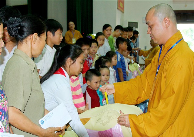 Thọ Xuân: Phiên họp trù bị đại hội PG huyện lần thứ IV