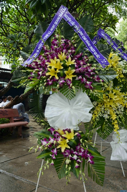 Khánh Hoà: Gần 200 đoàn phúng viếng Đức Phó Pháp chủ Trưởng lão HT. Thích Thiện Bình