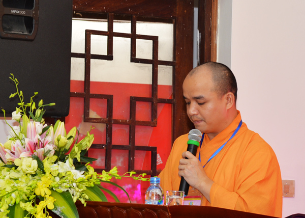 Hà Nội : Đại hội đại biểu Phật giáo quận Hoàn Kiếm nhiệm kỳ VIII (2016 – 2021)