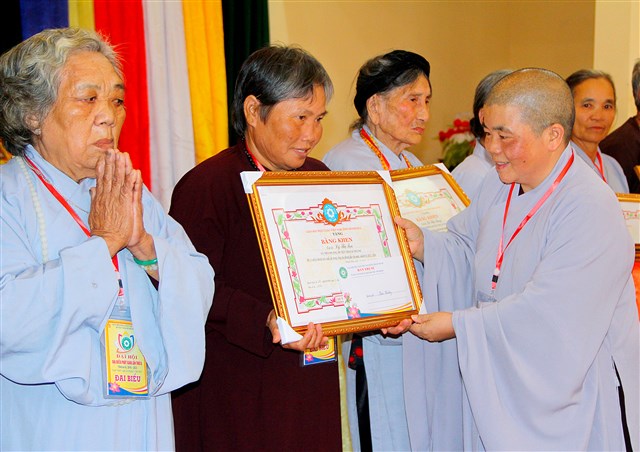 Thạch Thành: Phiên trù bị Đại hội Phật giáo huyện lần thứ II