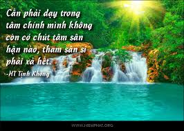 Hiểu thế nào cho đúng câu “Phật ở trong tâm” để không mang tội