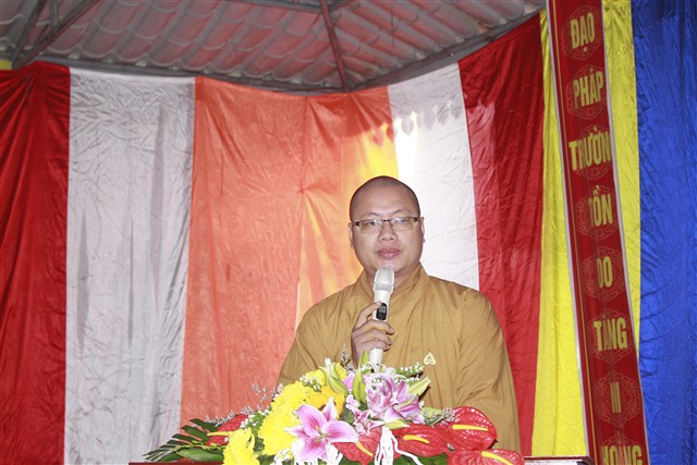 Thanh Hóa: Lễ trì chú rót đồng đúc đại hồng chung chùa Thiên Long