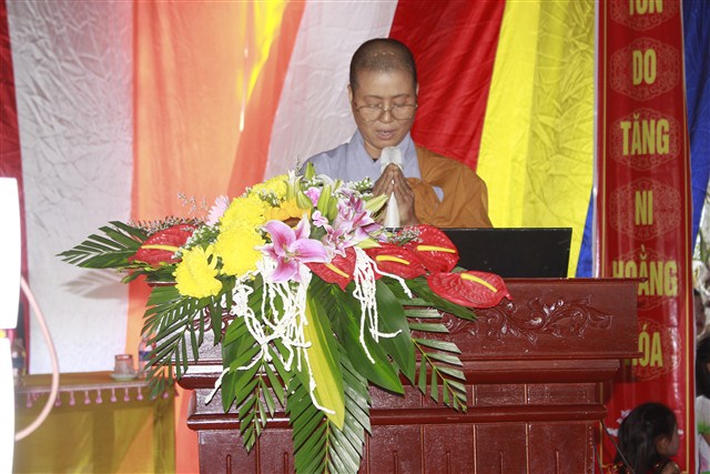 Thanh Hóa: Lễ trì chú rót đồng đúc đại hồng chung chùa Thiên Long