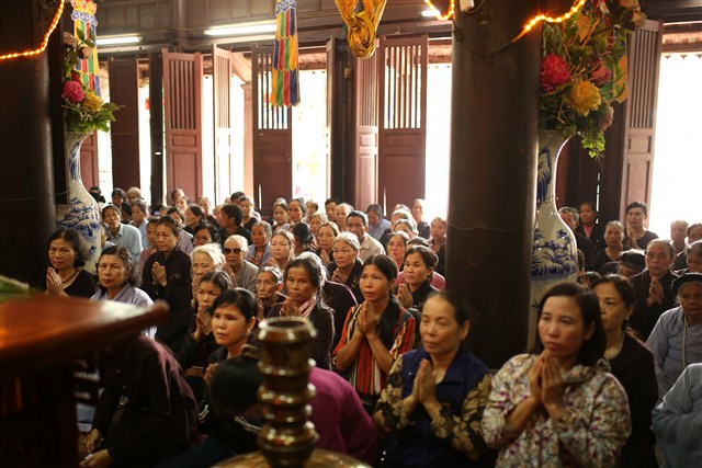 Thanh Hóa: Tưởng niệm cố trưởng lão HT Thích Chơn Thiện
