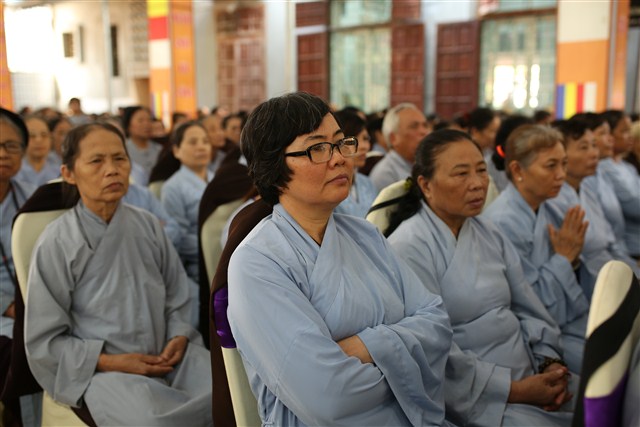 Thanh Hóa: Tưởng niệm cố trưởng lão HT Thích Chơn Thiện