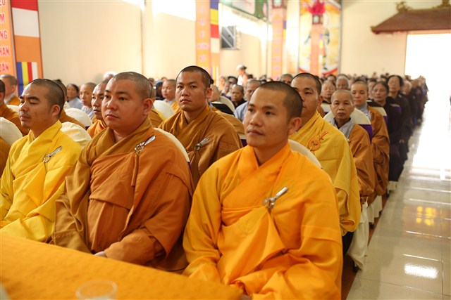 Thanh Hóa: Tưởng niệm cố trưởng lão HT Thích Chơn Thiện