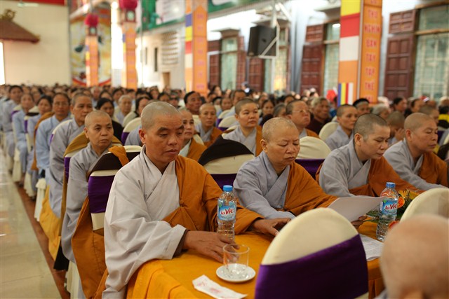 Thanh Hóa: Tưởng niệm cố trưởng lão HT Thích Chơn Thiện