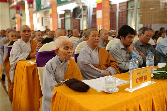 Thanh Hóa: Tưởng niệm cố trưởng lão HT Thích Chơn Thiện