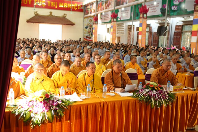 Thanh Hóa: Tưởng niệm cố trưởng lão HT Thích Chơn Thiện
