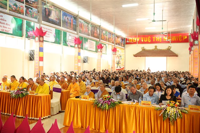Thanh Hóa: Tưởng niệm cố trưởng lão HT Thích Chơn Thiện