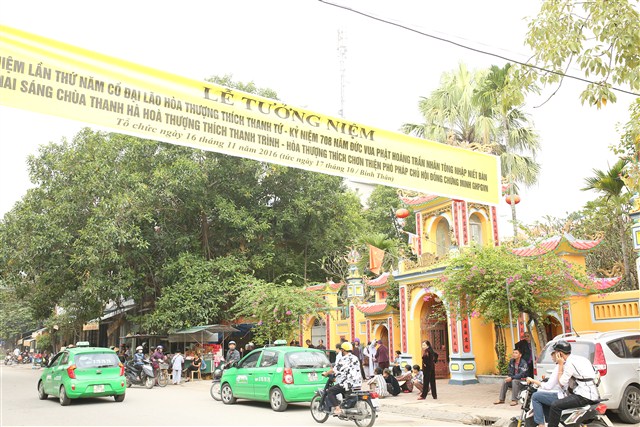 Thanh Hóa: Tưởng niệm cố trưởng lão HT Thích Chơn Thiện