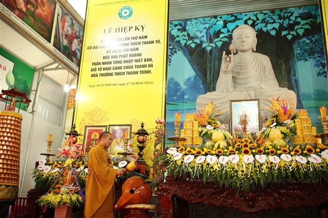 Thanh Hóa: Tưởng niệm cố trưởng lão HT Thích Chơn Thiện