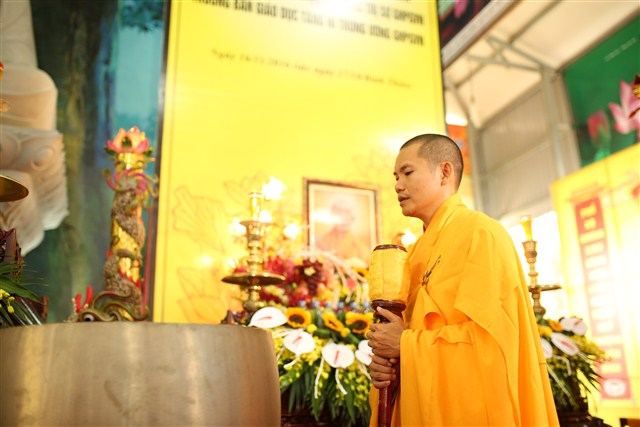 Thanh Hóa: Tưởng niệm cố trưởng lão HT Thích Chơn Thiện