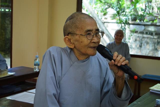 Phật giáo Khánh Hòa tổng kết Phật sự 2016