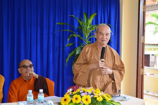 Phật giáo Khánh Hòa tổng kết Phật sự 2016