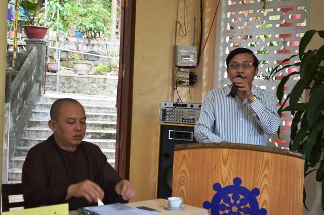 Phật giáo Khánh Hòa tổng kết Phật sự 2016