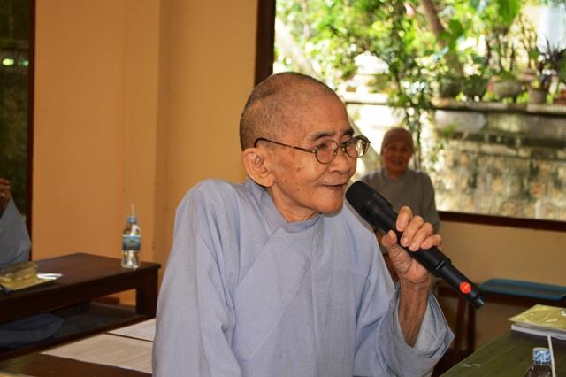 Phật giáo Khánh Hòa tổng kết Phật sự 2016