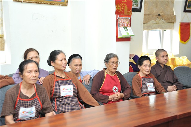 Thanh Hóa: Ra mắt &quot;Nồi cháo nhân ái tuổi thơ cười&quot; tại Bệnh viện Đa khoa TP. Thanh Hóa