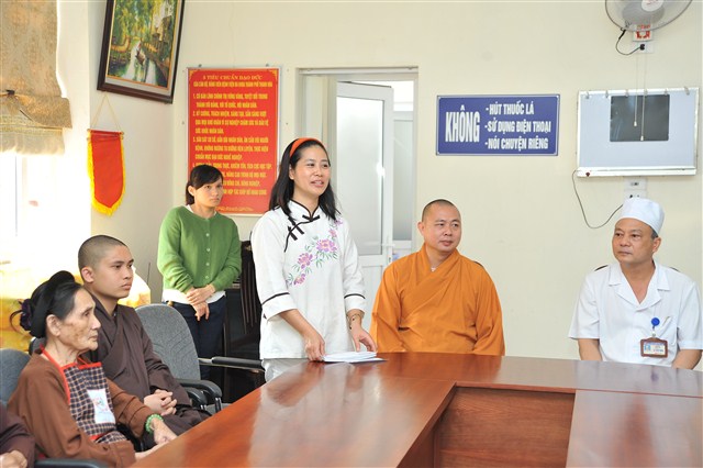 Thanh Hóa: Ra mắt &quot;Nồi cháo nhân ái tuổi thơ cười&quot; tại Bệnh viện Đa khoa TP. Thanh Hóa