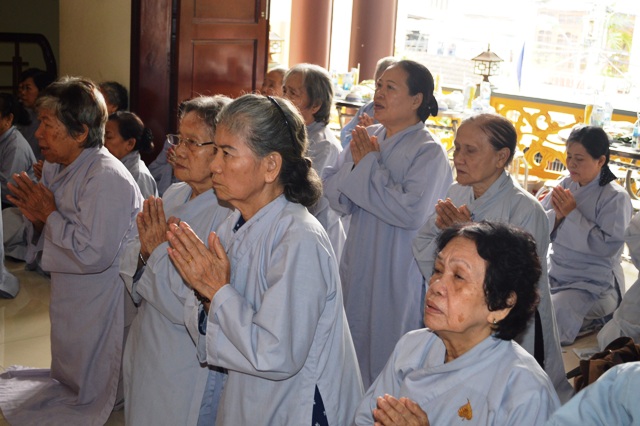 Khánh Hòa: Chùa Nghĩa Hương trang nghiêm Lễ Tưởng niệm Tổ khai sơn