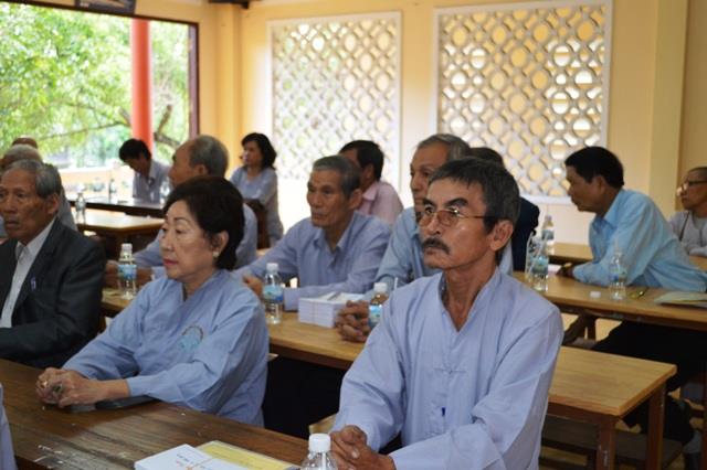 Phật giáo Khánh Hòa tổng kết Phật sự 2016