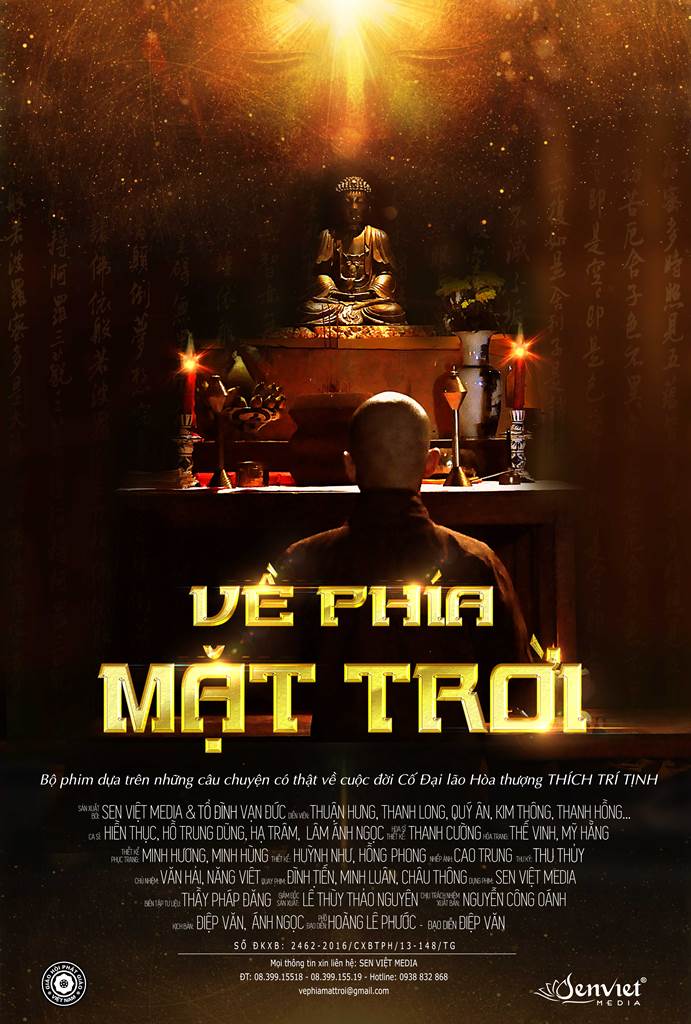 Đạo diễn Điệp Văn và hành trình &quot; Về phía mặt trời&quot;