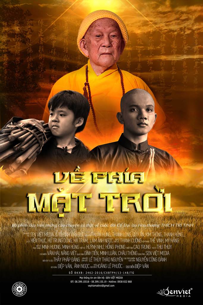 Đạo diễn Điệp Văn và hành trình &quot; Về phía mặt trời&quot;