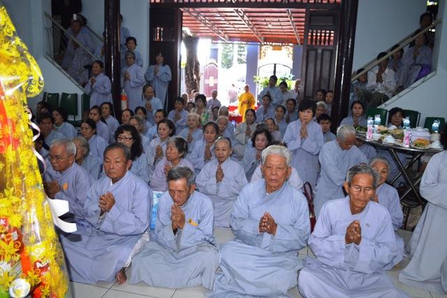 Khánh Hòa: Lễ Húy kỵ lần thứ 44 cố Hòa thượng Thích Bích Lâm