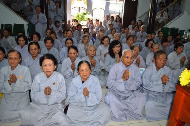 Khánh Hòa: Lễ Húy kỵ lần thứ 44 cố Hòa thượng Thích Bích Lâm