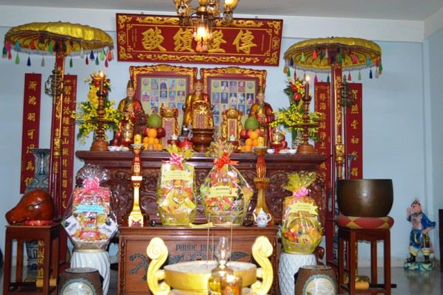 Khánh Hòa: Lễ Húy kỵ lần thứ 44 cố Hòa thượng Thích Bích Lâm