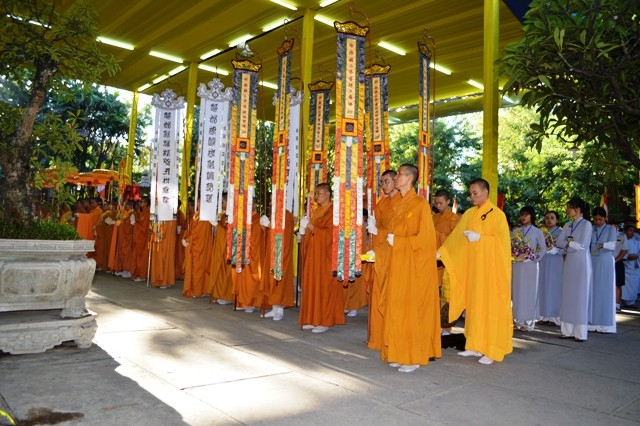 Văn tưởng niệm Đức Phó Pháp chủ - Trưởng lão HT. Thích Thiện Bình