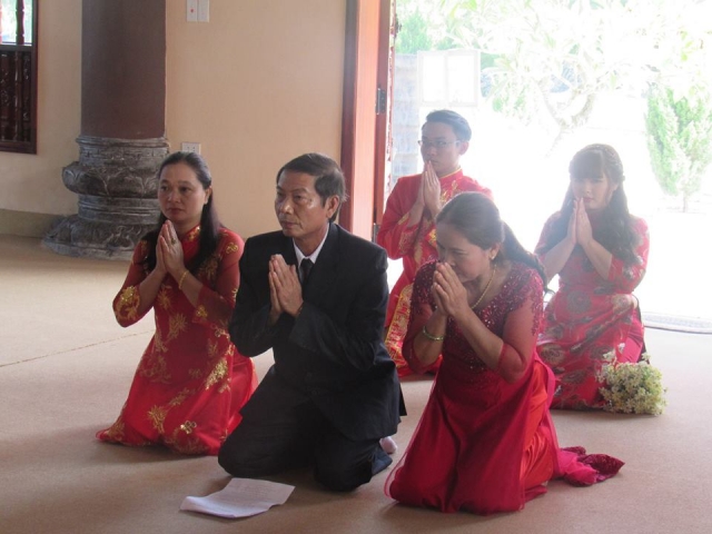 Thanh Hóa: Thiền viện Trúc Lâm Hàm Rồng tổ chức lễ Hằng thuận
