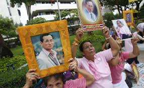 Đức Vua Bhumibol Của Thái Lan Vừa Mới Qua Đời