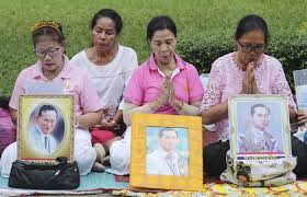 Đức Vua Bhumibol Của Thái Lan Vừa Mới Qua Đời