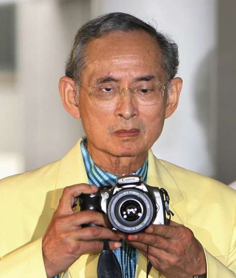 Đức Vua Bhumibol Của Thái Lan Vừa Mới Qua Đời