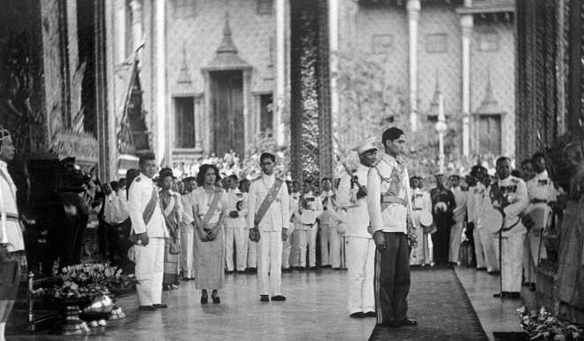 Đức Vua Bhumibol Của Thái Lan Vừa Mới Qua Đời