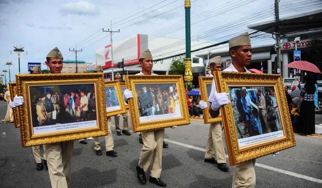 Đức Vua Bhumibol Của Thái Lan Vừa Mới Qua Đời