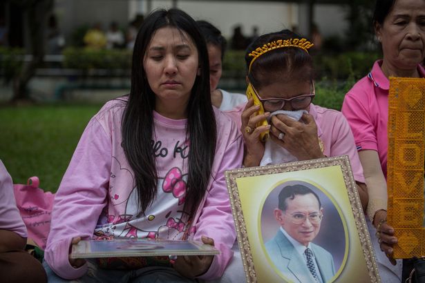 Đức Vua Bhumibol Của Thái Lan Vừa Mới Qua Đời