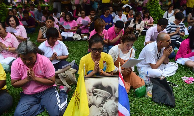 Đức Vua Bhumibol Của Thái Lan Vừa Mới Qua Đời