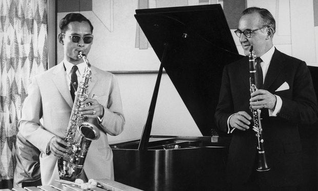 Đức Vua Bhumibol Của Thái Lan Vừa Mới Qua Đời