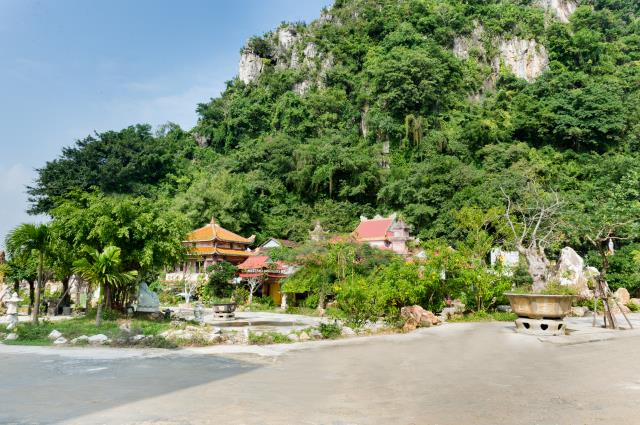 Thăm Bảo tàng Văn hóa Phật giáo Đà Nẵng